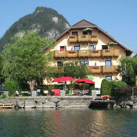 Haus Am See Fuschl am See Exterior foto