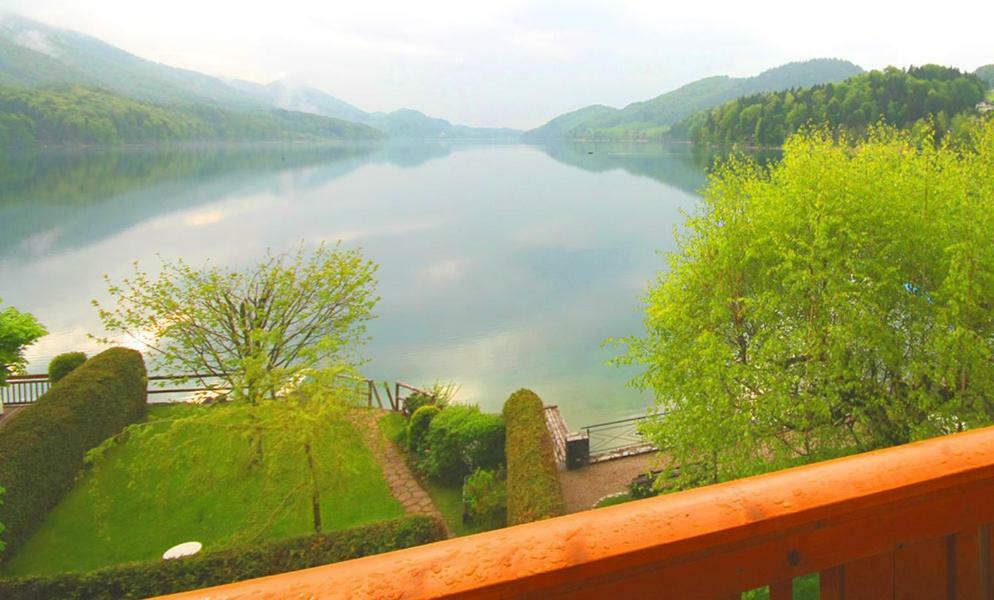 Haus Am See Fuschl am See Exterior foto